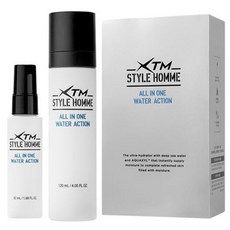 XTM 多合一水作用 120ml + 50ml, 1套