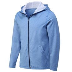 JDX 多項運動連帽拉鍊