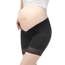 팡팡샵 W.레이스V랩임부속바지