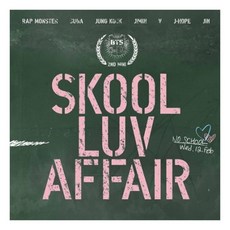防彈少年團 SKOOL LUV AFFAIR 迷你2輯, 1CD