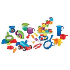 Learning Resources 科學系列STEAM教育包LER2860, 混色