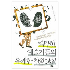 삐딱한 예술가들의 유쾌한 철학교실, 부키, 프랑수아 다고네