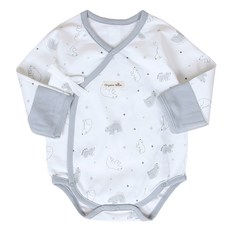 Organic Boom 北極熊圖案四季包臀衣