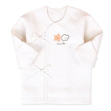 Organic Boom 新生兒3層保暖肚衣