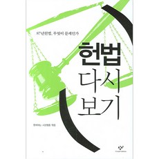 헌법 다시 보기:87년헌법 무엇이 문제인가, 창비, 함께하는 시민행동 엮음