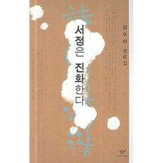 Changbi Publishers 抒情在進化：金秀伊評論集, 金秀伊