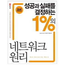 성공과 실패를 결정하는 1%의 네트워크 원리, 성안당