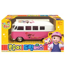 콩순이 드림버스, 혼합 색상, 1개