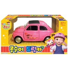 콩순이 드림카, 혼합 색상, 1개