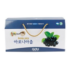 아이밀 아로니아즙, 2.4L, 1박스