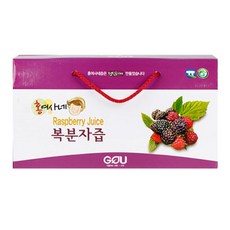 아이밀 복분자즙, 2.4L, 1박스