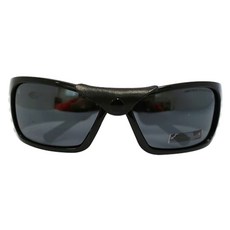 몽크로스 아티카 편광 선글라스 AC-2191, 프레임(블랙), 렌즈(블랙), 1개