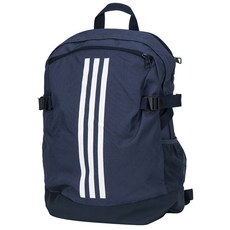 아디다스 파워 미디엄 백팩 BR1540, 네이비, 1개