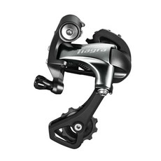 SHIMANO Tiagra 後變速器 10速 SS RD-4700, 黑色, 1個