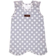 bebenuvo 男童印花睡眠背心