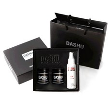 다슈 포맨 프리미엄 매트 왁스 100ml x 2p + 메가홀드 스프레이, 1세트