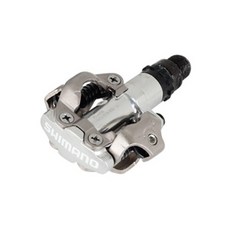 시마노 페달 실버 PD-M520S, 1개