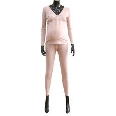 Mother is 天絲兩件式孕婦裝