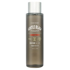 伊蒂之屋溫和黑色能量爽膚水, 170ml, 1入