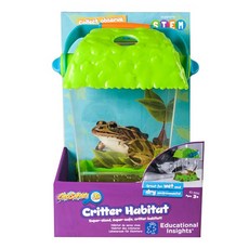 Learning Resources 生物棲息地觀察盒 EDI5092, 1個