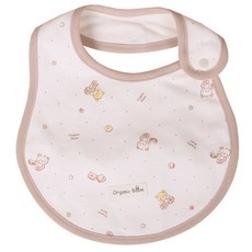 Organic Boom 印花圍兜, 混色, 1件