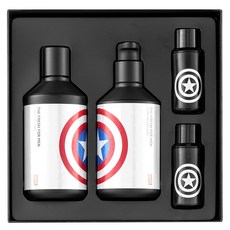 The Face Shop 菲詩小舖 The Fresh For Men 特別大理石套組, The Fresh 男士保濕爽膚水 150ml + 32ml + 乳液 140ml + 32ml, 1套