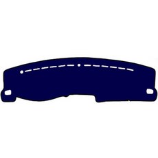 블루코드 벨벳 자동차 대쉬보드커버 + 더스트백, 현대 그랜져 XG, 미드나잇 블루 + 블랙