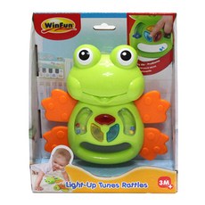 윈펀 치발기 딸랑이, 노꼭지