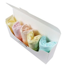 헬로심플 2중 배덮개 임산부 팬티 5p + 포장박스