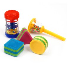 오즈토이 유아 악기 5종 완구 세트, 랜덤 발송, 1개