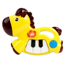 오즈토이 동물피아노 완구, 포니, 1개