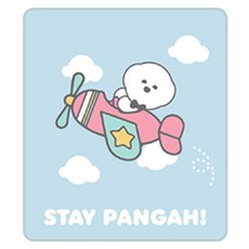 포그망 삶아쓰는 아기 방수요, 날아라 빵아, 1개