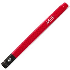 램킨 E.B.L. 패들 3GEN 골프 퍼터그립, 005091RED, 1개