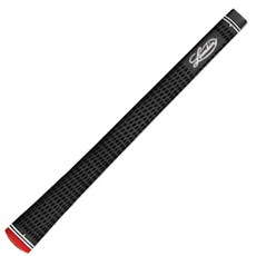 램킨 CROSSLINE ACE 3GEN 우드 아이언 겸용 골프그립, BLACK, 1개