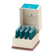 墨盒, 土耳其藍, 20入