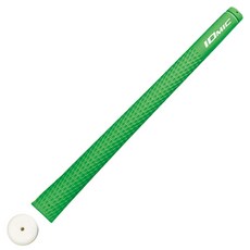 이오믹 Sticky 1.8 우드/아이언겸용 골프그립, 바디(GREEN), 그립엔드(랜덤 발송), 1개