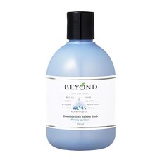 비욘드 바디 힐링 버블 배쓰, 250ml, 1개