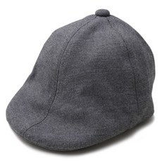 慕修 男童時尚狩獵帽