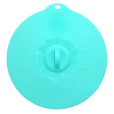 리빙팝 실리콘 덮개, 민트, 1개