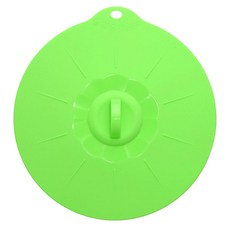 리빙팝 실리콘 덮개, 그린, 1개