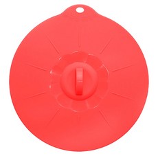 리빙팝 실리콘 덮개, 레드, 1개