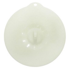 리빙팝 실리콘 덮개, 투명, 1개