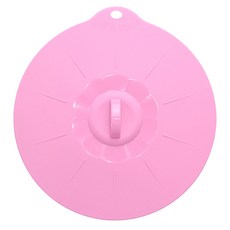 리빙팝 실리콘 덮개, 핑크, 1개