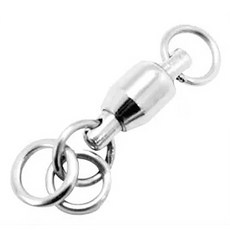 몽크로스 볼베어링 스위벨 지거마스트 더블, 1개