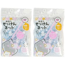 aisen 起泡網 BX151, 2件, 1個