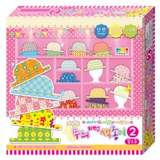 COLOR FANCY 圖案圖案彩色紙2 24花收集, 24 種顏色, 10片