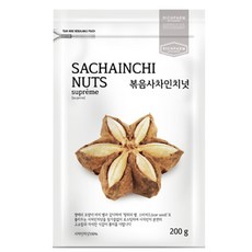 리치팜너트 수프림 볶음사차인치넛, 200g, 1개