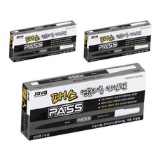 자바펜 패스 컴퓨터용 싸인펜 12p, 3세트