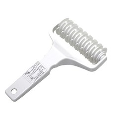 짧은 핀 스파이크/파지 롤러, 1개