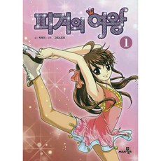 cine21books 花樣滑冰女王 1